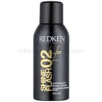 Redken Shine Flash sprej na vlasy pre žiarivý lesk  150 ml