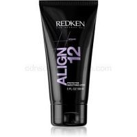 Redken Straight Lissage Align 12 uhladzujúci balzam pre vlasy namáhané teplom 150 ml