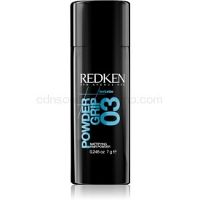 Redken Texturize Powder Grip 03 zmatňujúci púder pre objem a tvar 7 g