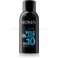 Redken Texturize Wax Blast 10 vosk na vlasy pre matný vzhľad 150 ml