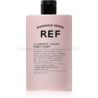 REF Illuminate Colour rozjasňujúci a posilňujúci kondicionér pre farbené vlasy 245 ml