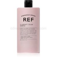 REF Illuminate Colour rozjasňujúci šampón na lesk a hebkosť vlasov 285 ml