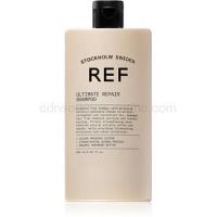 REF Ultimate Repair šampón pre chemicky ošetrované a mechanicky namáhané vlasy 285 ml