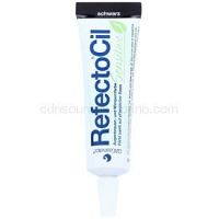 RefectoCil Sensitive farba na obočie a riasy odtieň Black 15 ml