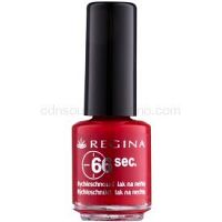 Regina Nails 66 Sec. rýchloschnúci lak na nechty odtieň 17 8 ml