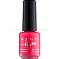 Regina Nails 66 Sec. rýchloschnúci lak na nechty odtieň 29 8 ml