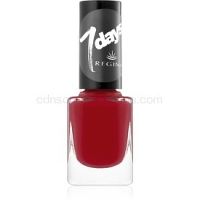 Regina Nails 7 Days lak na nechty odtieň F4 4 ml