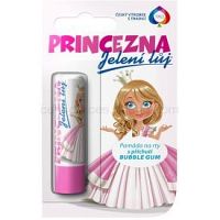 Regina Princess jelení loj pre deti (Bubble Gum) 4,8 g