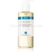 REN Atlantic Kelp And Magnesium Energising Hand Wash energizujúce rastlinné mydlo na ruky 300 ml