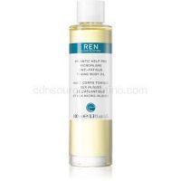 REN Atlantic Kelp And Microalgae Anti-Fatigue Toning Body Oil spevňujúci telový olej s hydratačným účinkom 100 ml