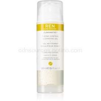 REN Clarimatte™ čistiaci gél pre mastnú a zmiešanú pleť 150 ml