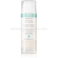 REN ClearCalm 3 čistiaci prípravok s ílom 150 ml