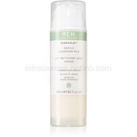 REN Evercalm jemné čistiace mlieko pre citlivú pleť so sklonom k začervenaniu 150 ml