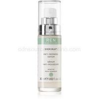 REN Evercalm upokojujúce sérum proti začervenaniu pleti 30 ml