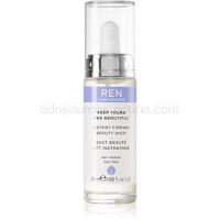 REN Keep Young And Beautiful™ liftingové spevňujúce sérum s protivráskovým účinkom 30 ml