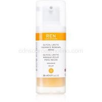 REN Radiance exfoliačná maska pre obnovu povrchu pleti 50 ml