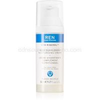 REN Vita Mineral hydratačný a vyživujúci krém pre všetky typy pleti 50 ml