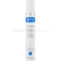 REN Vita Mineral očný gél s chladivým účinkom  15 ml