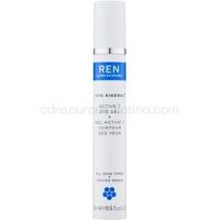 REN Vita Mineral očný gél s chladivým účinkom  15 ml
