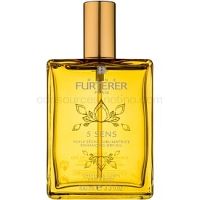 Rene Furterer 5 Sens posilňujúci suchý olej na telo a vlasy 100 ml