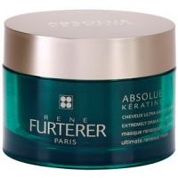 Rene Furterer Absolue Kératine obnovujúca maska pre extrémne poškodené vlasy 200 ml