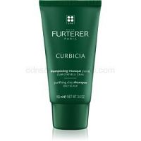 Rene Furterer Curbicia šampón pre mastnú pokožku hlavy 100 ml
