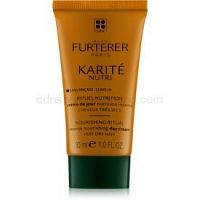 Rene Furterer Karité bezoplachová krémová starostlivosť pre suché a poškodené vlasy 30 ml