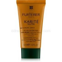 Rene Furterer Karité bezoplachová krémová starostlivosť pre suché a poškodené vlasy 30 ml