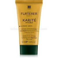 Rene Furterer Karité Hydra hydratačná starostlivosť pre lesk suchých a lámavých vlasov 30 ml