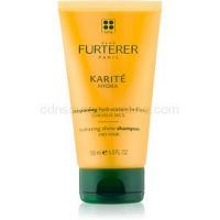 Rene Furterer Karité Hydra hydratačný šampón pre lesk suchých a lámavých vlasov 150 ml