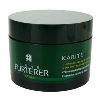 Rene Furterer Karité vyživujúca maska pre veľmi suché a poškodené vlasy 200 ml