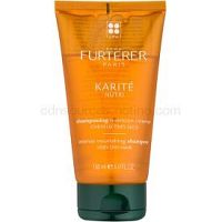 Rene Furterer Karité vyživujúci šampón pre suché a poškodené vlasy 150 ml