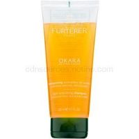 Rene Furterer Okara Active Light šampón pre blond vlasy 200 ml