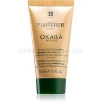 Rene Furterer Okara Blond rozjasňujúci kondicionér pre blond a melírované vlasy 30 ml