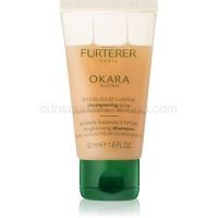 Rene Furterer Okara Blond rozjasňujúci šampón pre blond a melírované vlasy 50 ml