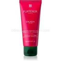 Rene Furterer Okara Color ošetrujúca maska pre farebné vlasy 100 ml