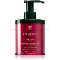 Rene Furterer Okara Color ošetrujúca maska pre farebné vlasy 200 ml