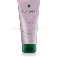 Rene Furterer Okara Silver tónovací šampón pre šedivé vlasy 200 ml
