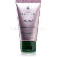 Rene Furterer Okara Silver tónovací šampón pre šedivé vlasy 50 ml