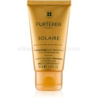 Rene Furterer Solaire vyživujúci šampón pre vlasy namáhané chlórom, slnkom a slanou vodou 200 ml