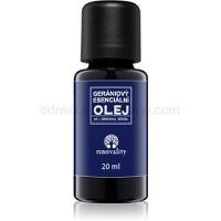 Renovality Original Series gerániový esenciálny olej  20 ml