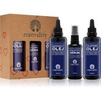 Renovality Original Series kozmetická sada III. (pre mastnú pleť) pre ženy