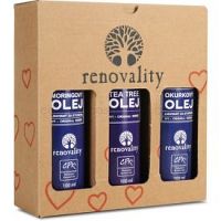 Renovality Original Series kozmetická sada V. (pre problematickú pleť) pre ženy