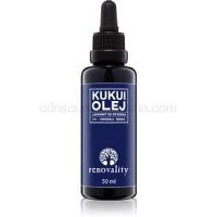 Renovality Original Series kukui olej lisovaný za studena 50 ml