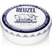 Reuzel Hollands Finest Pomade Clay modelovacia hlina  s matným efektom 340 g