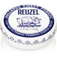 Reuzel Hollands Finest Pomade Clay modelovacia hlina  s matným efektom 35 g