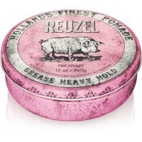 Reuzel Hollands Finest Pomade Grease pomáda na vlasy silné spevnenie 340 g