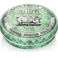 Reuzel Hollands Finest Pomade Grease pomáda na vlasy stredné spevnenie  113 g