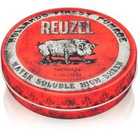Reuzel Hollands Finest Pomade High Sheen pomáda na vlasy s vysokým leskom  113 g