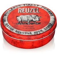 Reuzel Hollands Finest Pomade High Sheen pomáda na vlasy s vysokým leskom  340 g